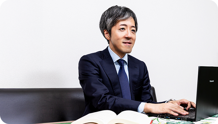 弁護士 廣井 貴夫